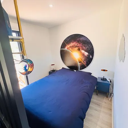 L Etoile Au Coeur De La Nature * Rosselange