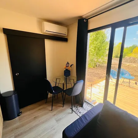 Nyaraló L Etoile Au Coeur De La Nature Rosselange