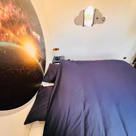 Nyaraló L Etoile Au Coeur De La Nature Rosselange