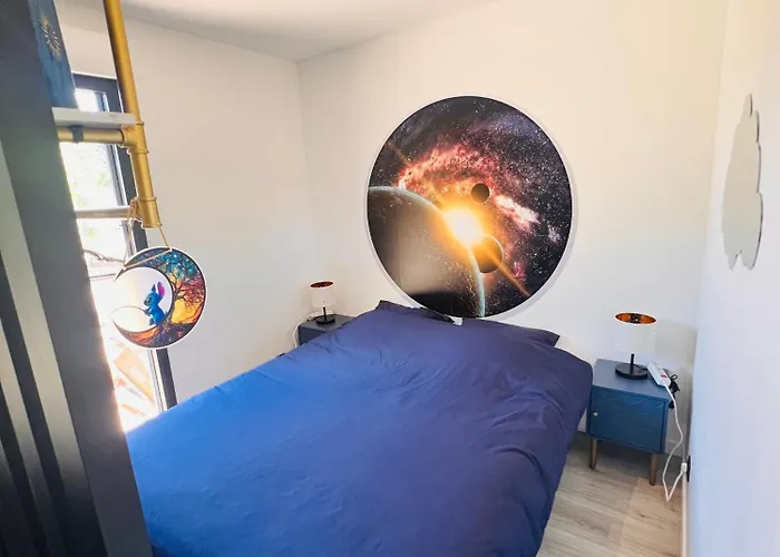 L Etoile Au Coeur De La Nature * Rosselange