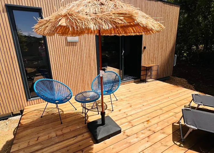 L Etoile Au Coeur De La Nature 펜션 *