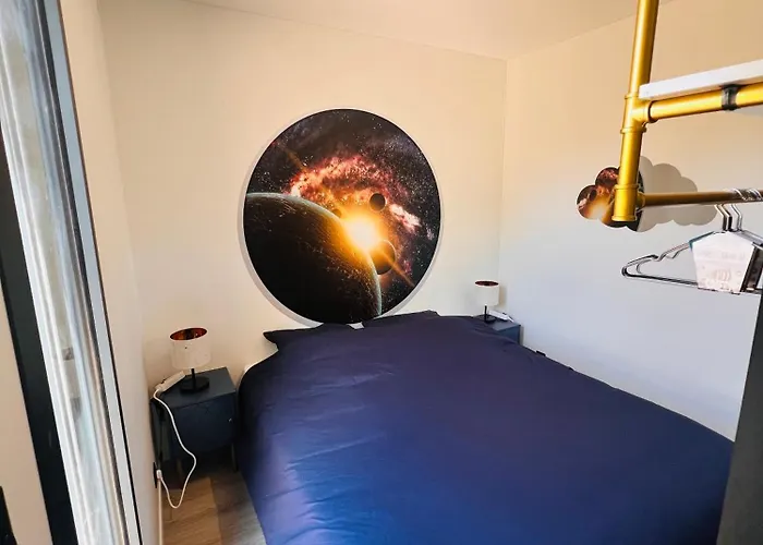 L Etoile Au Coeur De La Nature 펜션