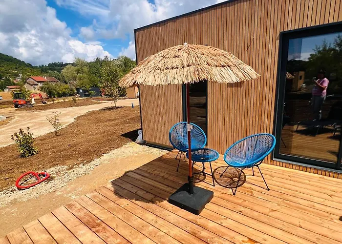 펜션 L Etoile Au Coeur De La Nature