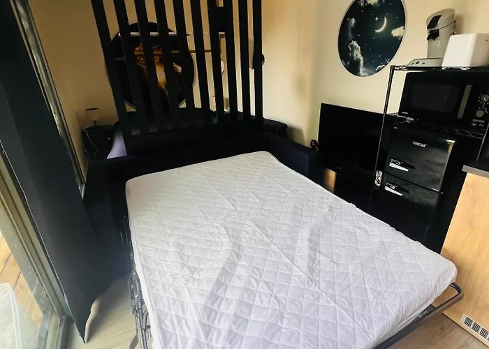 L Etoile Au Coeur De La Nature 펜션 *