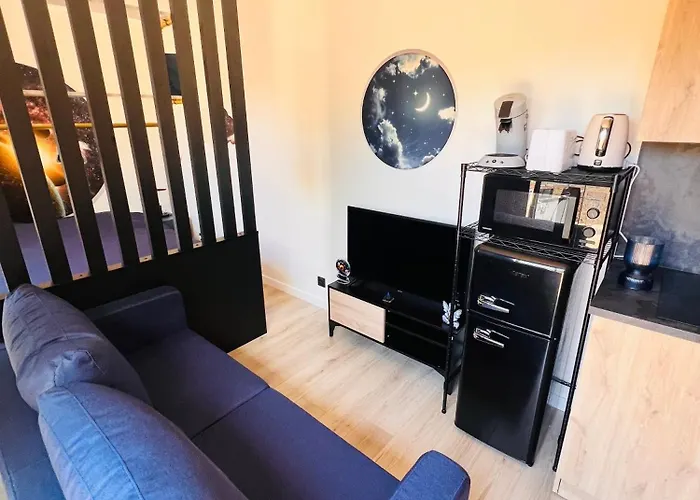 L Etoile Au Coeur De La Nature 펜션 *