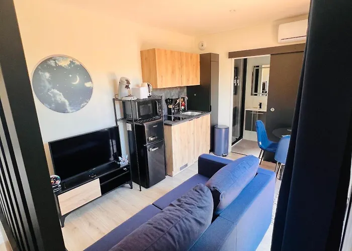 펜션 L Etoile Au Coeur De La Nature *