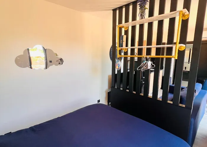 L Etoile Au Coeur De La Nature 펜션