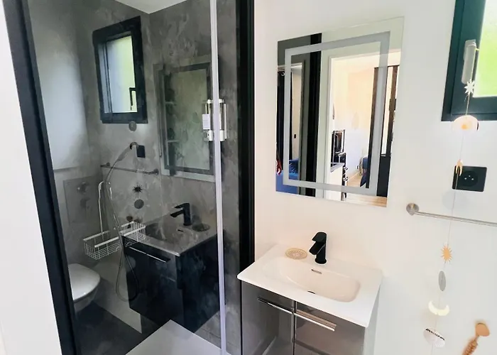 펜션 L Etoile Au Coeur De La Nature *