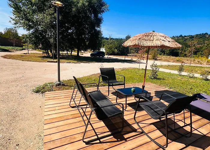 L Etoile Au Coeur De La Nature 펜션 *